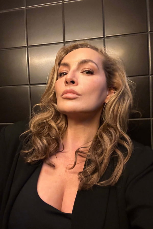 Portrait of Louisa Lesander